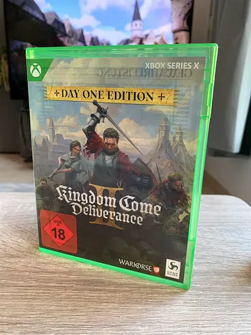 Kingdom Come: Deliverance II Xbox Series X - Day One Edition