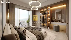 Elite Living | Golf Course &amp; Cricket Stadium View | Strategic Investment