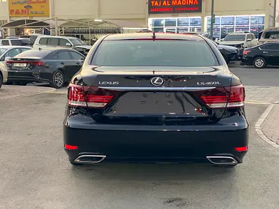 صورة 7 لـ 2015 Lexus LS-SERIES