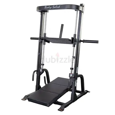 Body Solid Press Vertical Leg Press GVLP