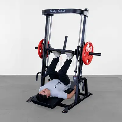 Body Solid Press Vertical Leg Press GVLP