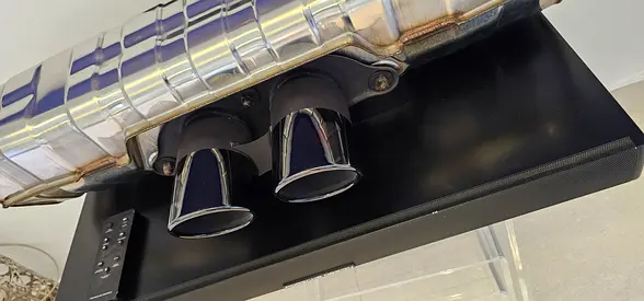 Porsche Design 911 GT3 Soundbar - Collectors item