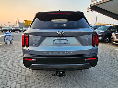 Kia Sorento EX, миниатюра 4