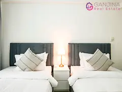 Seaside Living | Furnished 2BR Duplex for Rent  | 4 Cheques