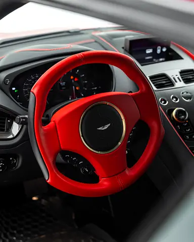 2018 Aston Martin VANQUISH — миниатюра 18