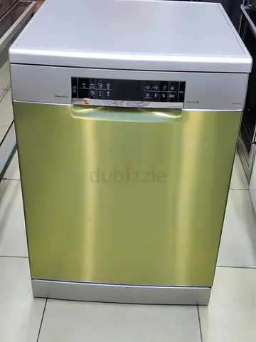 Bosch Series 6 Dishwasher With WiFi latest Model