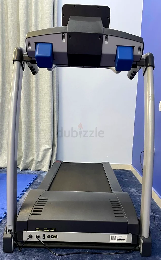 Fujairah Dubizzle Running Machine Strength Master, Lifespan