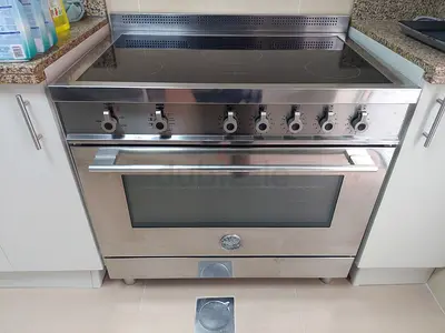 Bertazoni 90x60cm Induction Cooker Stove Made in Italy