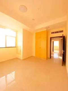Prime location 1bhk with family building just in 33k near nahda park al nahda shj call umair..