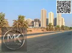 🔥Super Duper Hot Location 🏙️ Commercial / Residential Tower Plot for Sale 📍 Location: Al 