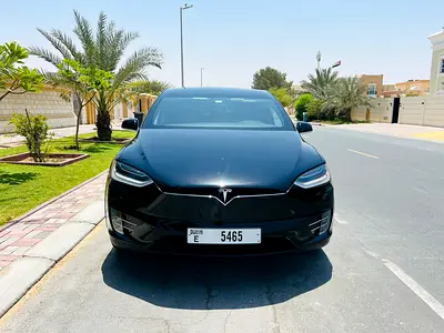2019 Tesla x GCC