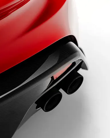 2018 Aston Martin VANQUISH — миниатюра 12