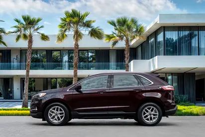 Ford Edge SEL, миниатюра 2