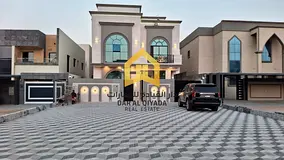 "Own Your Dream Villa in Al Helio 2 – Ajman | Luxury Design and a Prime Location near Sharjah