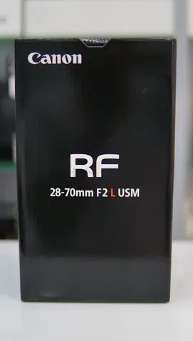 Canon RF 28-70mm F2L USM BRAND NEW Lens