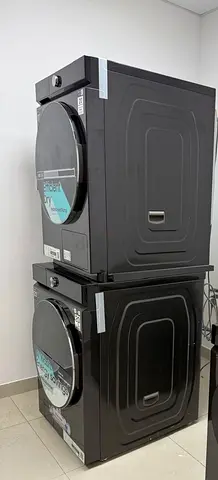 Samsung New Model 20kg washer 17kg dryer