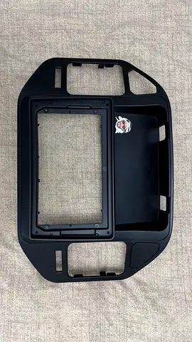 Pajero android screen frame