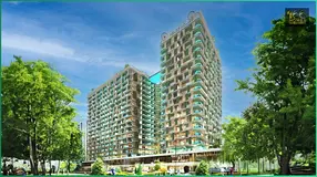 Calm &amp; Green Life | High Floor | Private Pool | High Eng Amenities | Spaciuous | Cash Price