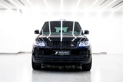2019 | RANGE ROVER | AUTPBIOGRAPHY | WARRANTY | FULL OPTION | EXCELLENT CONDITION |
