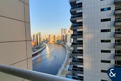 1 Bedroom I Canal Views I High ROI | 1 Bath
