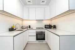 Modern Studio Apartment | Luma 21 | Jumeirah Village Circle