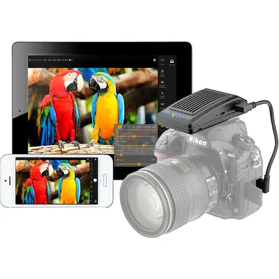 CamFi Pro Plus Wireless Camera Tethering Controller for 500+ Cameras