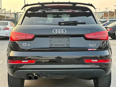 2017 AUDI Q3 照片 7