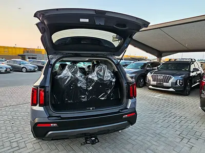 Kia Sorento EX, миниатюра 9