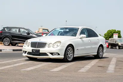 Mercedes Benz E350 3.5Ltr (2007) Import from Japan