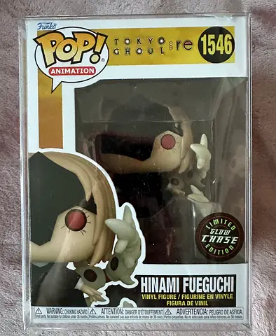 Limited Edition Funko Pop! - Hinami Fueguchi from Tokyo Ghoul Chase