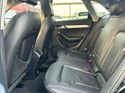 2017 AUDI Q3 照片 10