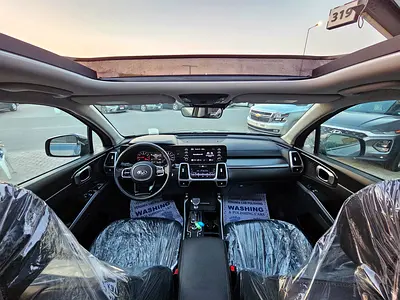 Kia Sorento EX, миниатюра 10