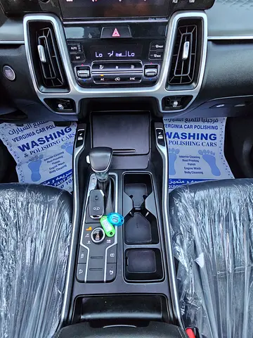 Kia Sorento EX, миниатюра 14