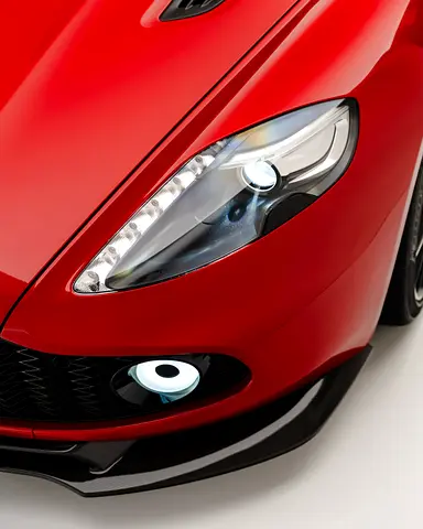 2018 Aston Martin VANQUISH — миниатюра 6