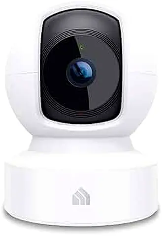 Tp-link Kasa Smart Indoor Pan/Tilt Security Camera 1080p Dog-Camera,2.4GHz with Night Vision,Motion