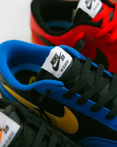 Stylish Nike SB Classic Sneakers - Limited Edition