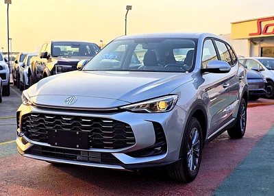 New MG ZS for Sale in UAE | dubizzle