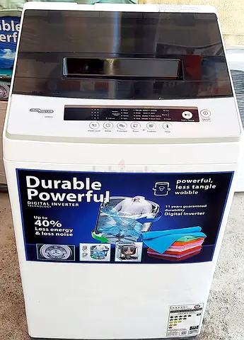 Super general 7.5 kgs washing machine excellent condition good price with warranty