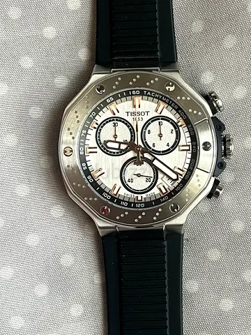 Stylish Tissot Chronograph Watch for Sale