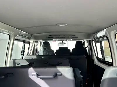 2025 Toyota HIACE 照片 16