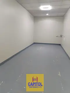 Small Size Warehouse for Goods Storage
