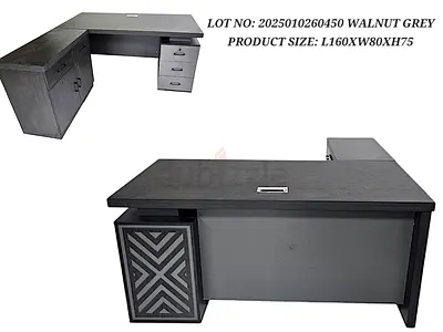 Manager L shape table