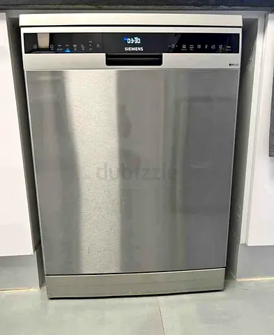 Siemens iQ500 Dishwasher Freestanding WiFi Connected