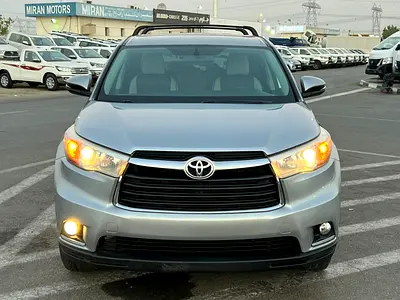 2016 Toyota HIGHLANDER 缩略图 3