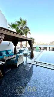 Luxury Villa for Rent in Palma Residences - furnished