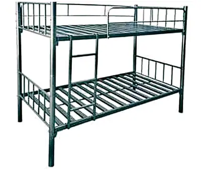Sturdy Double Decker Bunk Bed for Sale 90X190 CM