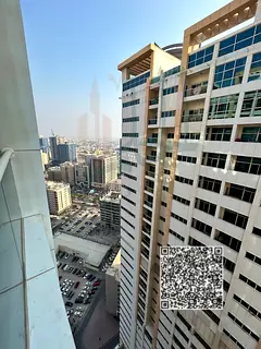 Two-bedroom apartment for sale in Ajman One Tower ,Ajman