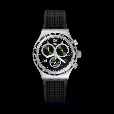 Stylish Swatch Chronograph Watch for Sale