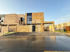 luxurious villa with European design and super deluxe finishes