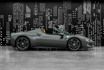 2025 Ferrari 296 GTS 照片 9